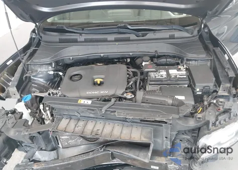 2020 Hyundai Kona Se из США, поврежденный, VIN KM8K12AA5LU502813